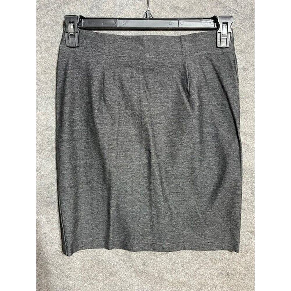 Eileen Fisher Skirt S Minimalist Workwear Office Knit Business Casual Capsule‎